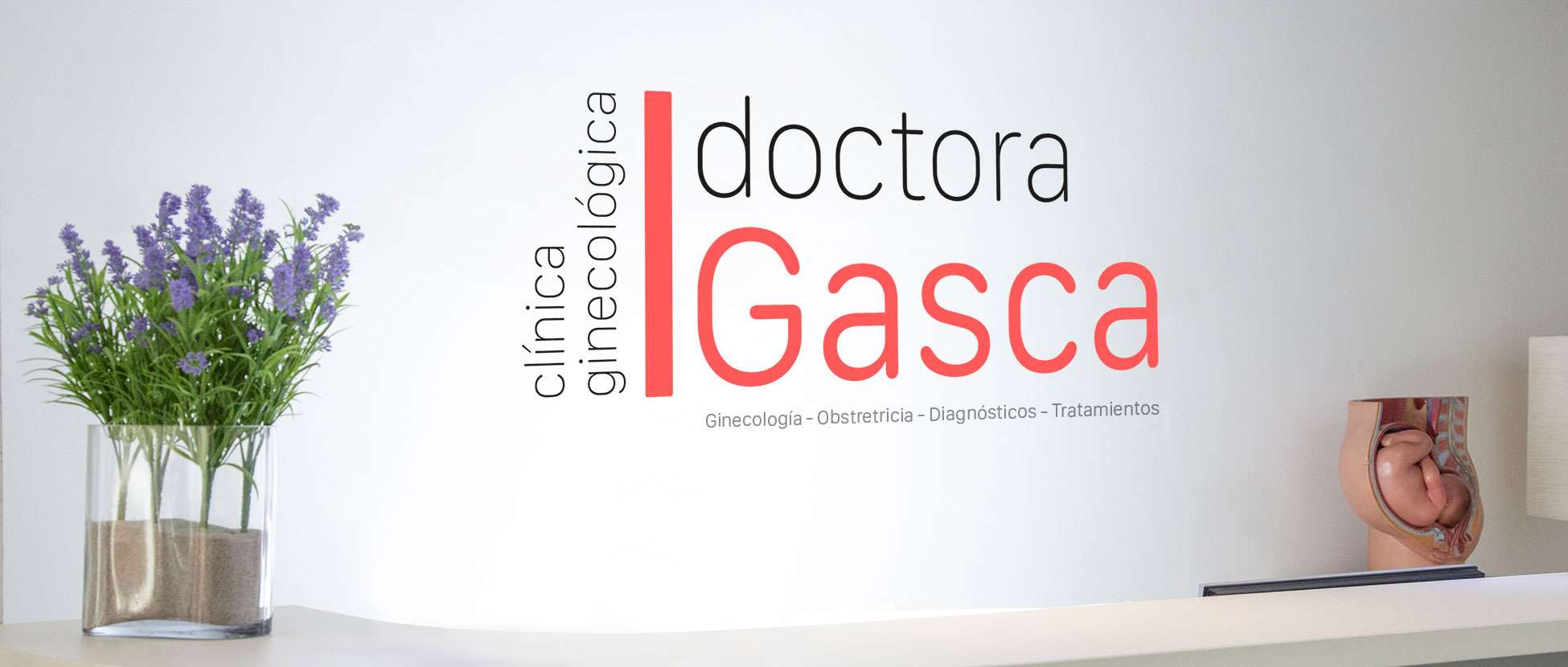 Clínica Ginecológica de la Doctora Gasca para Ginecología y Obstetricia